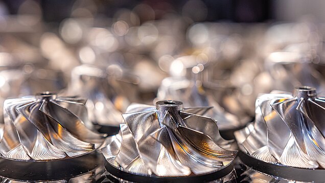 GranuPrint 3D-Druck Metall 3D-Druck Metall: Anwendung von GranuPrint für die additive Fertigung