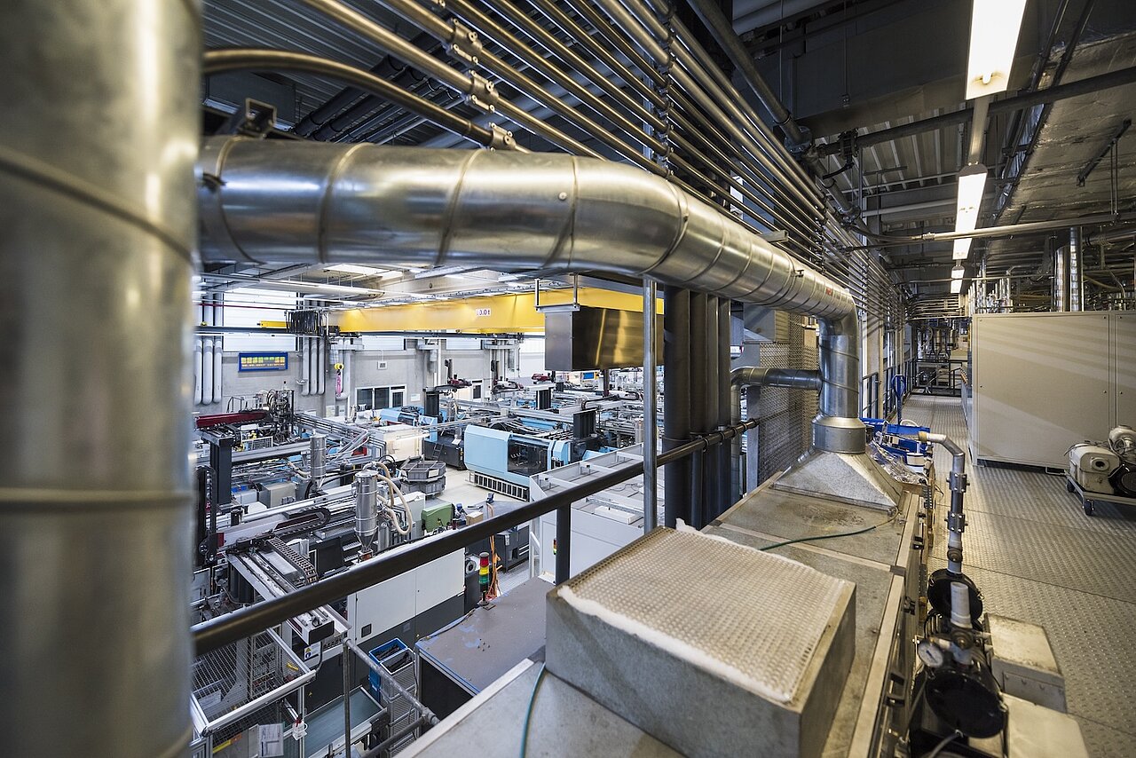 Warum PolyMIM Produktionsumgebung bei PolyMIM