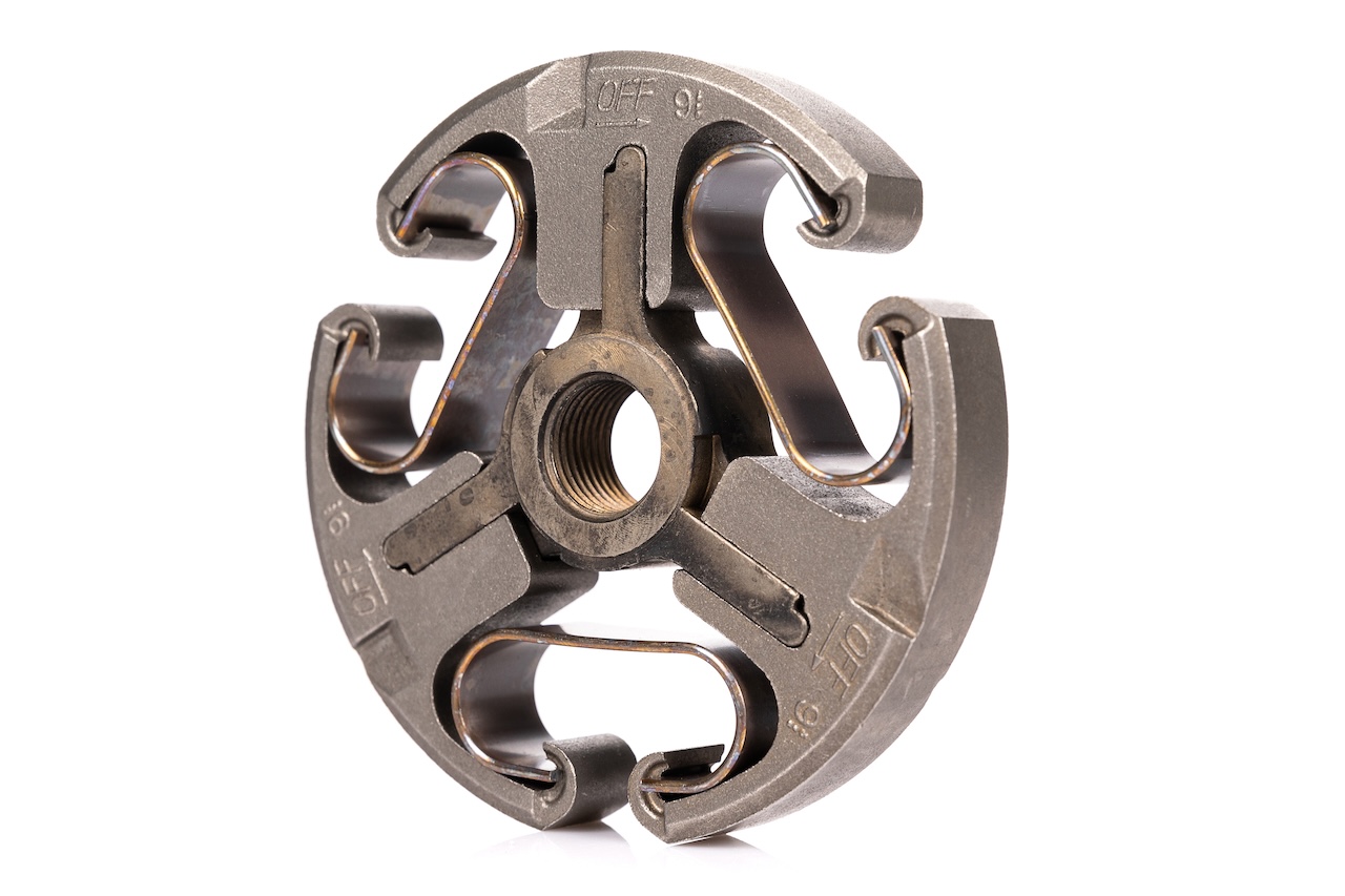 Materialien MIM-Verfahren MIM-Materialien im Überblick: niedrig legierte Stähle, Werkzeugstähle, Edelstähle, Wolframcarbide, Kupfer, Titan und Titanlegierungen